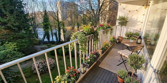 Appartement à vendre à Avenue de la Héronnière 100 boîte 32, 1170 Watermael-Boitsfort