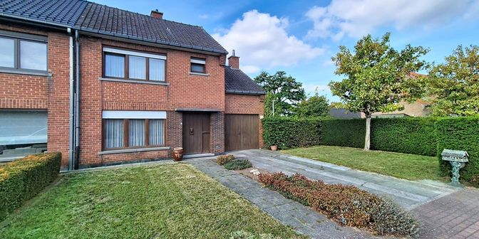 Huis te koop in Blauwvoetstraat 20, 8710 Ooigem