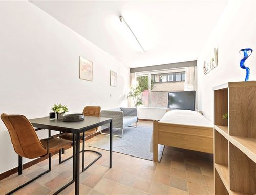                                         Studio met slaaphoek te koop in Ronse, € 85.000
