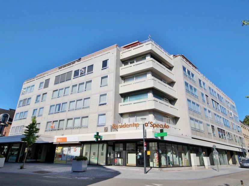 Garage te huur in Stationsstraat 2 GB 22,
                    3800 Sint-Truiden