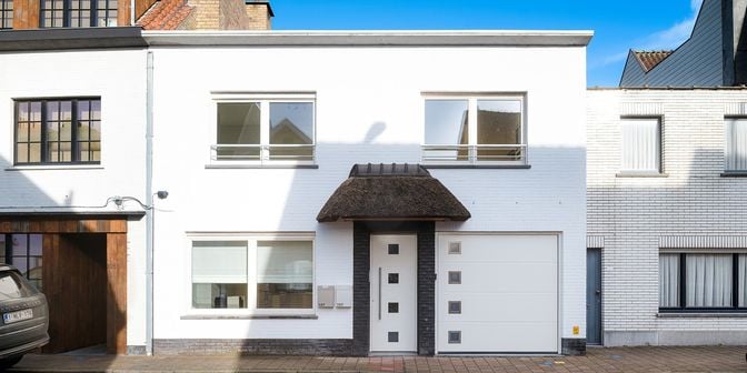 Huis te koop in Graaf Jansdijk 107, 8300 Knokke
