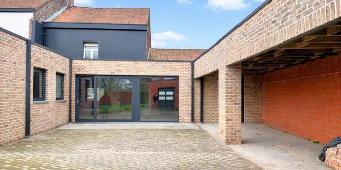 Huis te koop in Moeskroenstraat 582, 8930 Menen