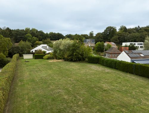                                         Bouwgrond te koop in Overijse, € 235.000
