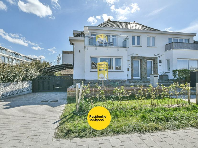 Maison à vendre
                    à 8420 Wenduine