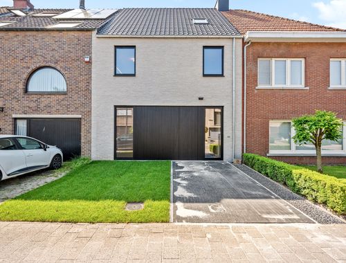                                        Woning te koop in Turnhout, € 528.000
