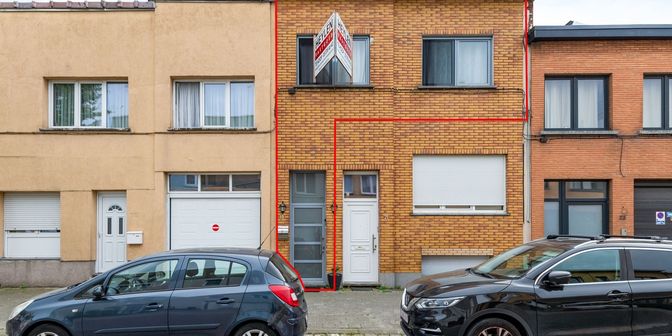 Huis te koop in Van Heetveldelei 19, 2100 Deurne