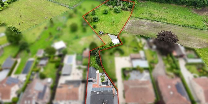 Maison à vendre à Hoveweg 27.., 3740 Munsterbilzen
