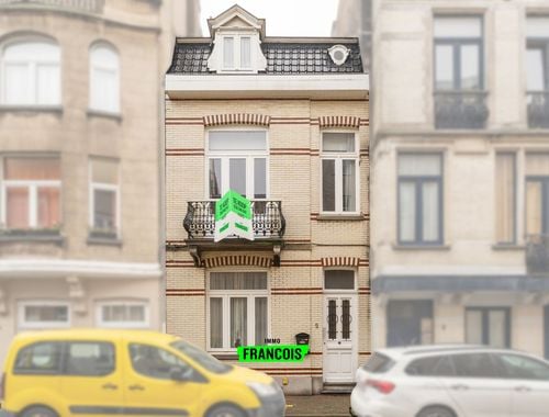                                         Maison deux facades à vendre à Blankenberge, € 219.000
