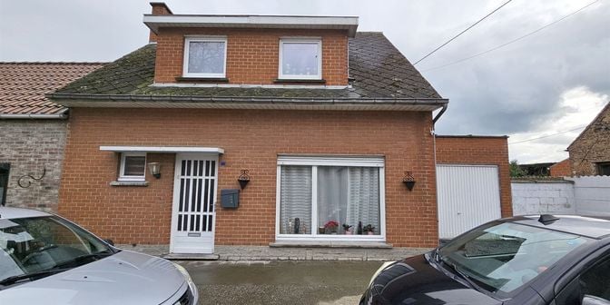 Maison à vendre à 7350 Montrœul-sur-Haine