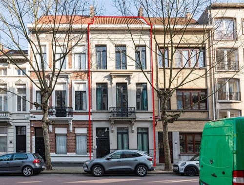                                         Woning te koop in Antwerpen, € 749.000
