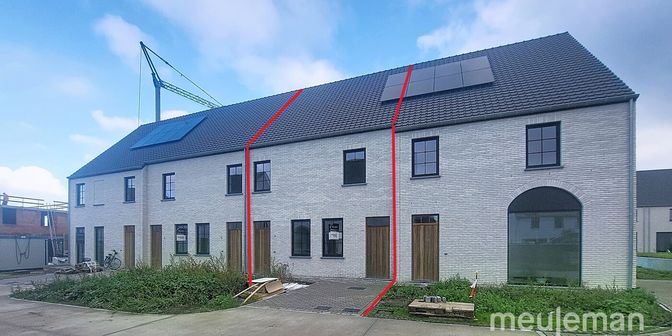 Huis te huur in Gijzegemstraat 3, 8020 Hertsberge