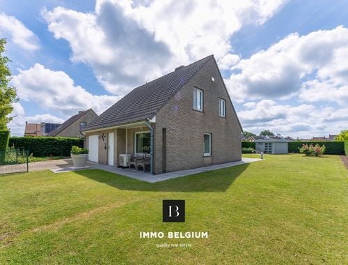                                         Woning te koop in Vlissegem, € 598.000
