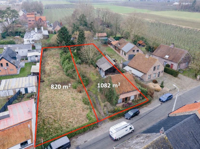 Terrain à vendre
                    à 9100 Nieuwkerken-Waas