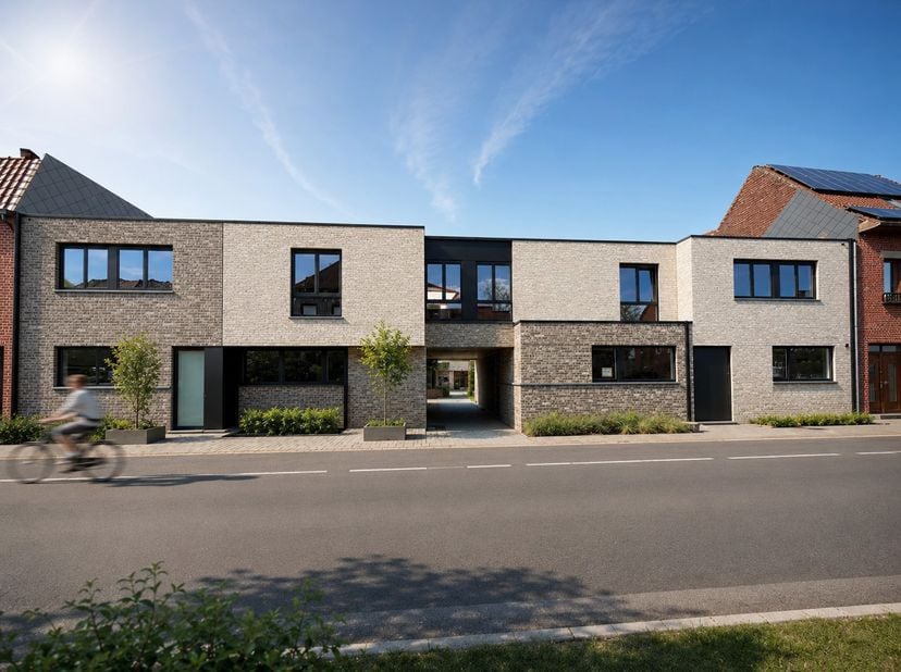 Maison à vendre
                    à 8880 Sint-Eloois-Winkel