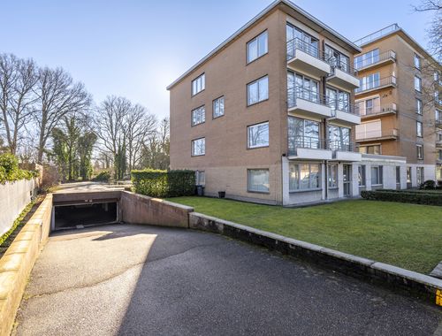                                         Garage en sous-sol à vendre à Turnhout, € 8.500
