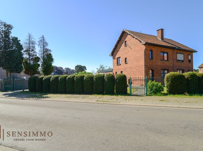 Maison à vendre
                    à 3630 Vucht