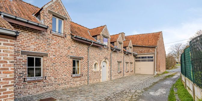 Maison à vendre à Hoogstraat 14, 9506 Nieuwenhove