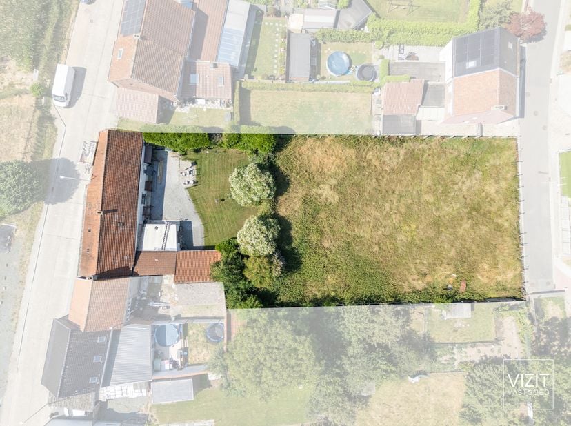 Terrain à vendre
                    à 9400 Appelterre-Eichem