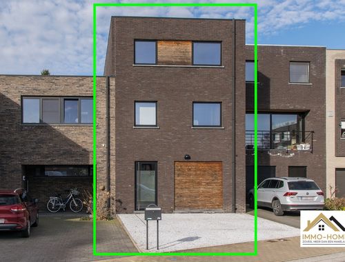                                         Bel-étage te koop in Lokeren, € 469.000
