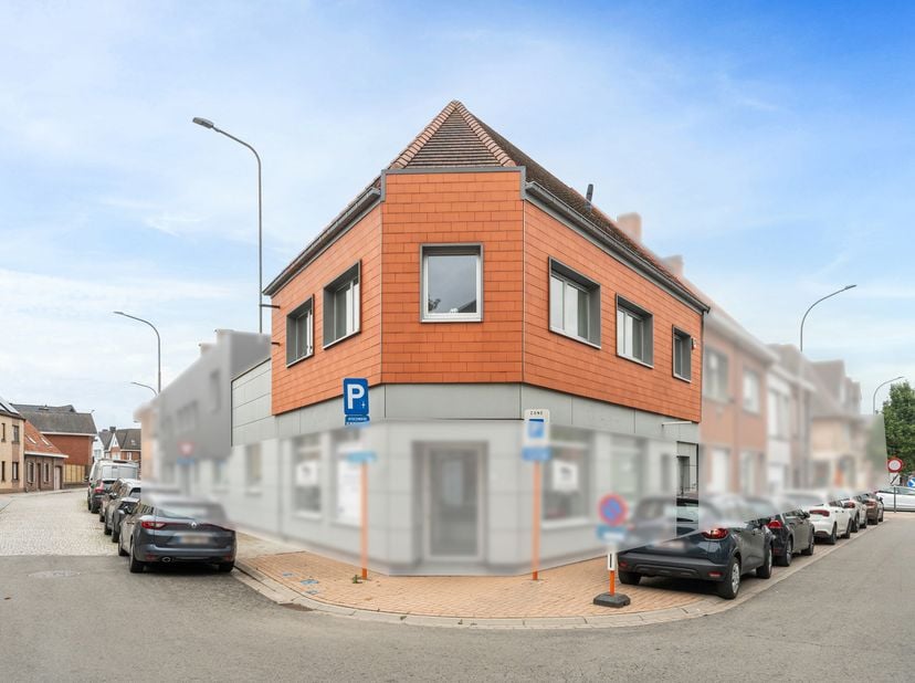 Appartement te koop in Oude Stationstraat 30,
                    8700 Tielt