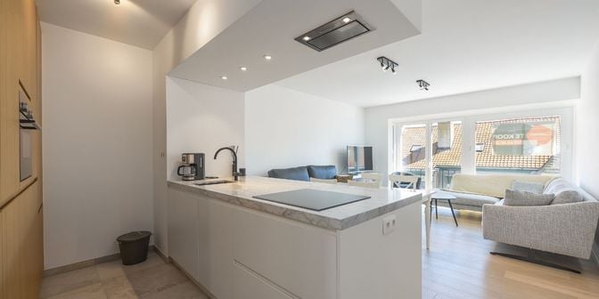 Appartement te koop in Adolf Buylstraat 19 bus 5C, 8400 Oostende