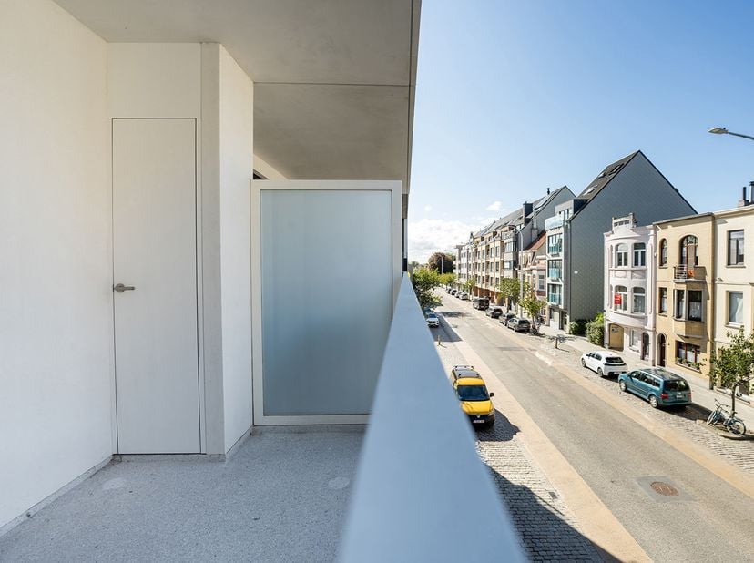 Appartement te koop in K. Deswertlaan 42 bus 102,
                    8370 Blankenberge