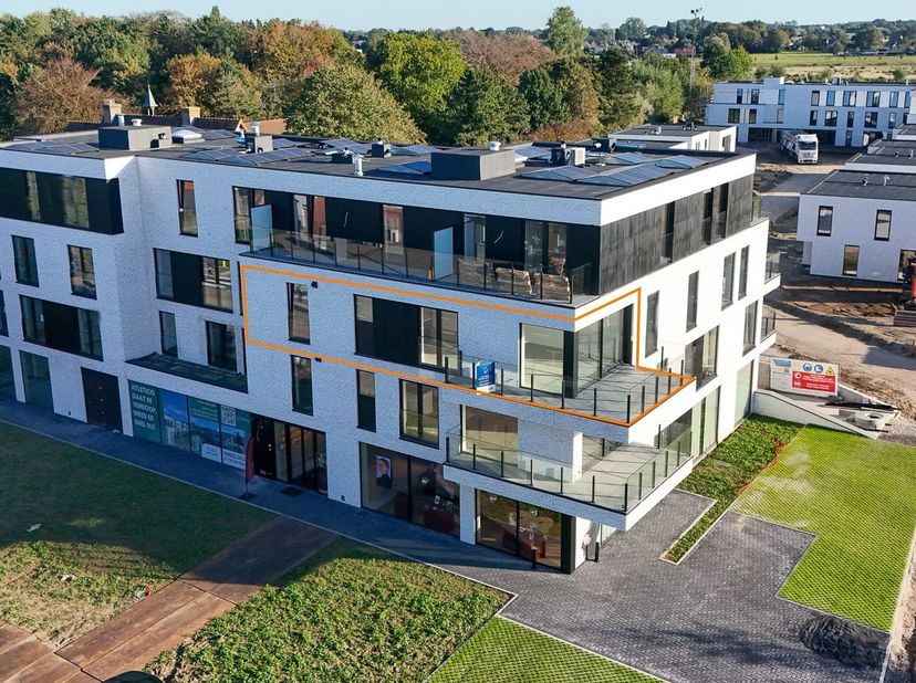 Appartement te huur in Staatsbaan 50 bus 2.6,
                    9991 Adegem