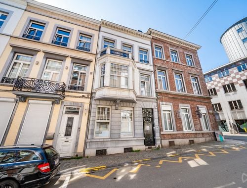                                         Maison de maître à vendre à Liège, € 670.000

