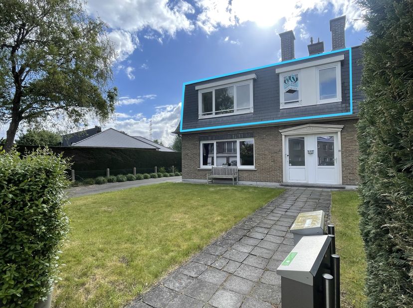 Appartement à louer
                    à 9032 Wondelgem