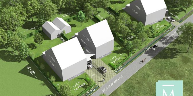 Grond te koop in Rijmenamsebaan 9, 3140 Keerbergen