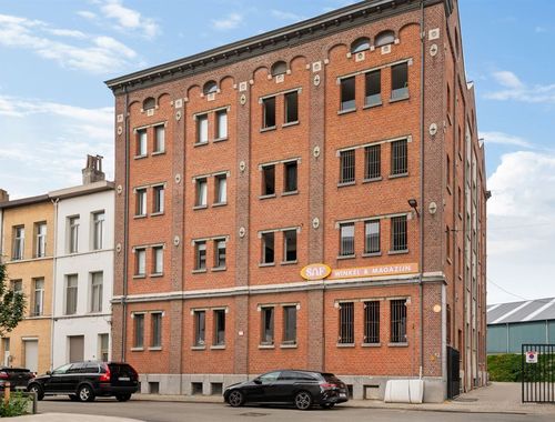                                         Duplex te koop in Antwerpen, € 349.000
