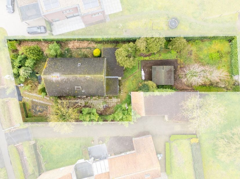 Terrain à vendre
                    à 8340 Sijsele