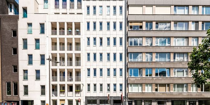 Appartement à vendre à Italiëlei 15 boîte 4V1, 2000 Antwerpen