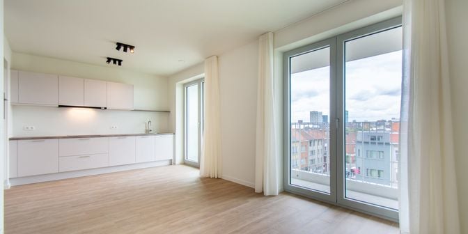 Appartement te huur in Lange Lobroekstraat 124 bus 402, 2060 Antwerpen