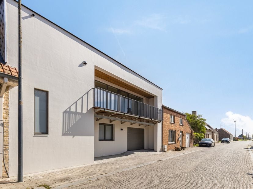 Maison à vendre
                    à 8600 Diksmuide