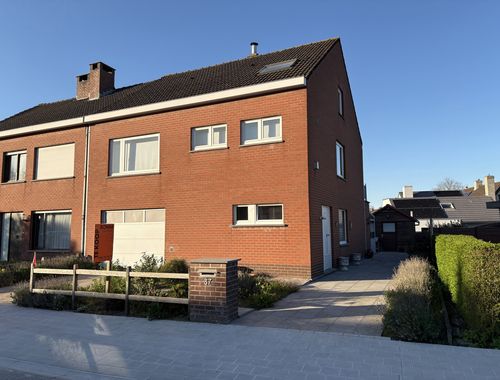                                         Woning te koop in Assebroek, € 415.000
