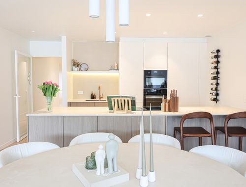                                         Gelijkvloers app. te koop in Ingelmunster, € 389.000
