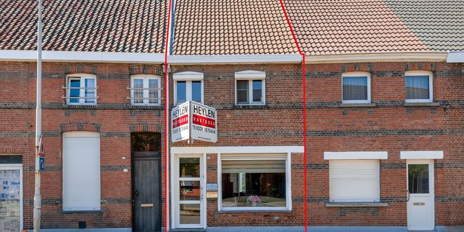 Huis te koop in Antwerpsestraat  259, 2845 Niel