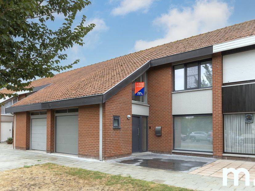 Maison à vendre
                    à 8600 Diksmuide