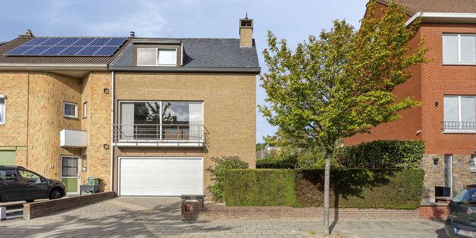 Huis te koop in Crocussenstraat 13, 1800 Vilvoorde