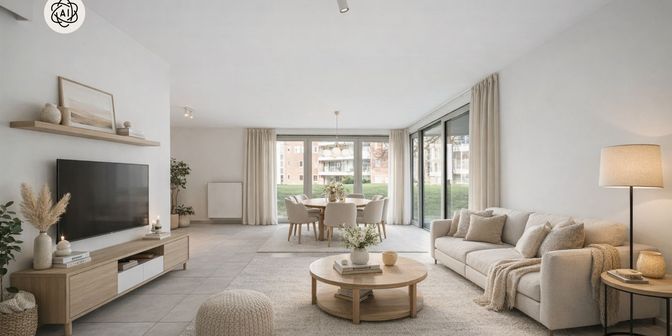 Appartement te koop in Oswald Ponettestraat 88 bus b/0007, 9600 Ronse