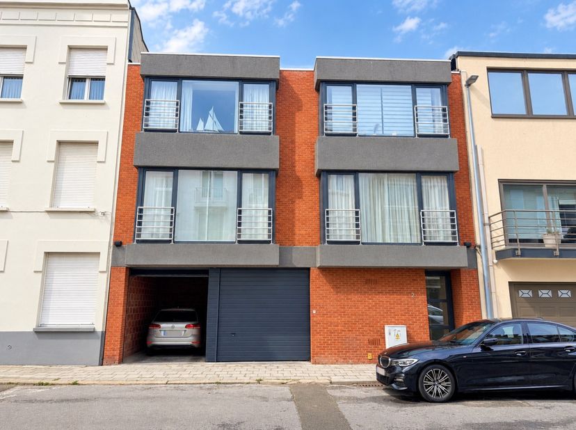 Garage te koop in Herenstraat 2 bus G3,
                    8420 Wenduine