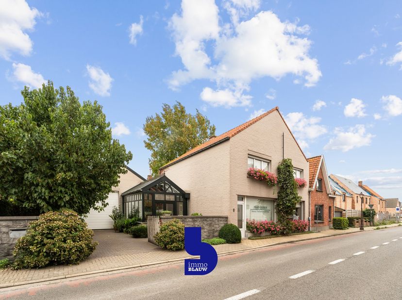 Maison à vendre à Eernegemsestraat 7,
                    8460 Westkerke