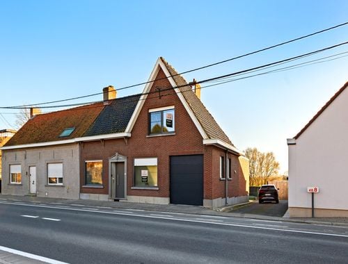                                         Maison à vendre à Koolskamp, € 269.000
