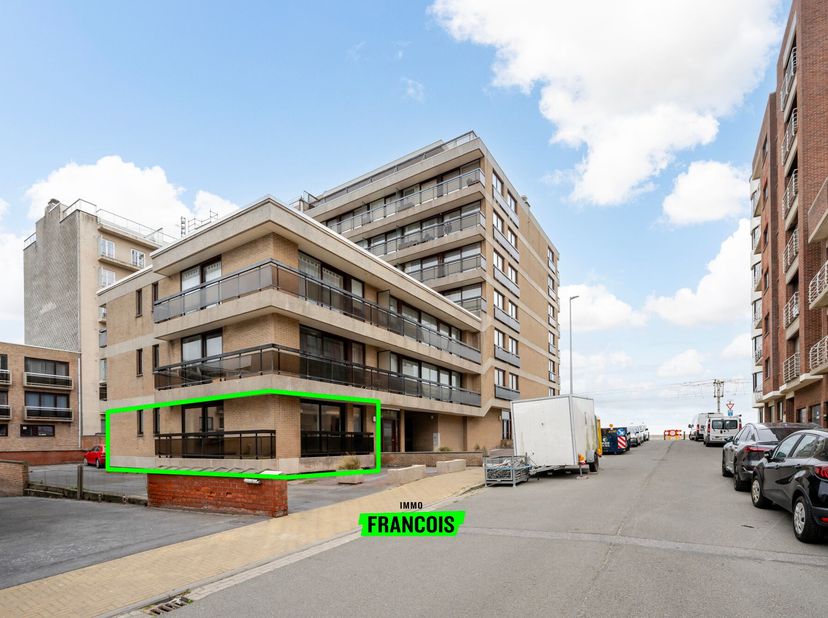 Appartement te koop in Marie-Joséstraat 9 bus 0001,
                    8400 Oostende