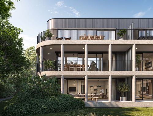                                         Appartement te koop in Korbeek-Lo, € 580.000
