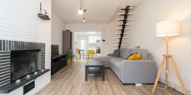Huis te huur in Opvoedingstraat 28, 9000 Gent