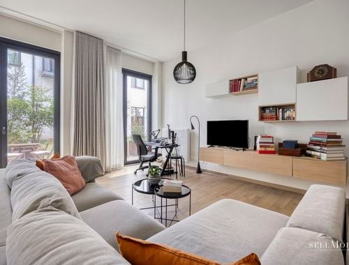                                         Appartement te koop in Etterbeek, € 480.000
