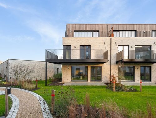                                         Gelijkvloers app. te koop in Lier, € 276.000
