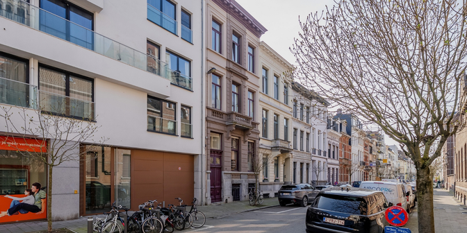 Maison à vendre à Cuylitsstraat 21, 2018 Antwerpen